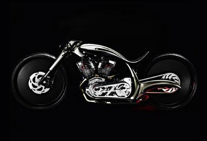 Akrapovic دراجة رياضية خارقة
